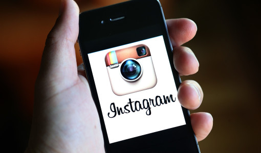FAIRFAX, CA - DECEMBER 18: The Instagram logo is displayed on an Apple iPhone on December 18, 2012 in Fairfax, California. Users of the popular photo-sharing app Instagram are angered over language in Instagram's new terms of service that states that a business may use any of the users photographs in advertising without compensation to the user. The policy is set to go into effect on January 16, 2013. (Photo by Justin Sullivan/Getty Images)