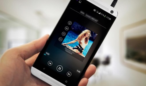 Player Musica Android