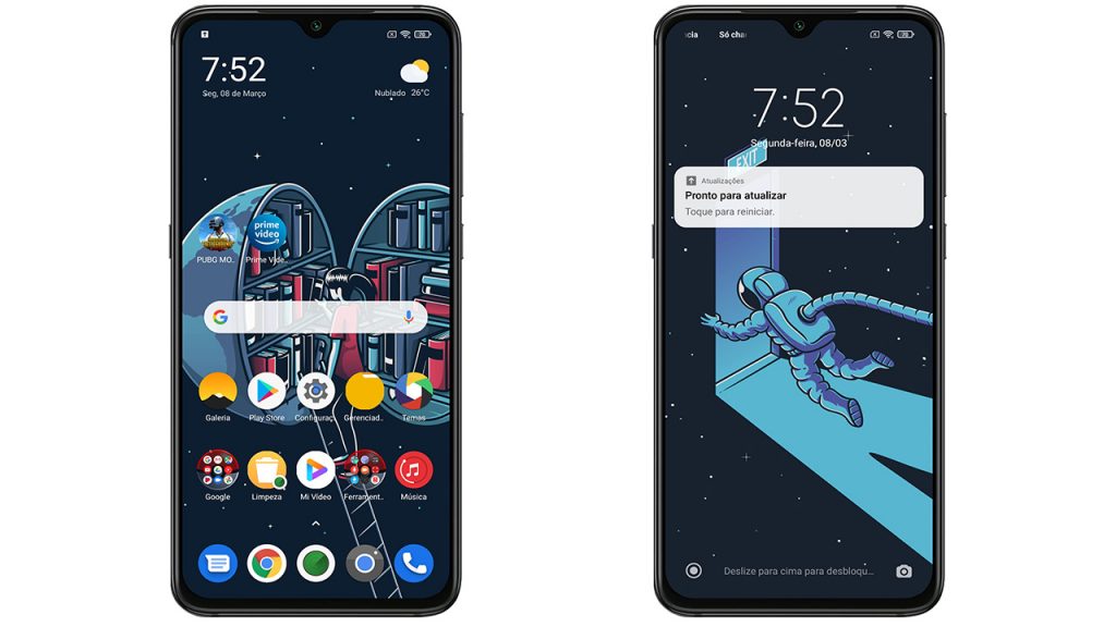 SEU XIAOMI NÃO VAI SER MAIS O MESMO com esses TEMAS! 1 TukEmperial